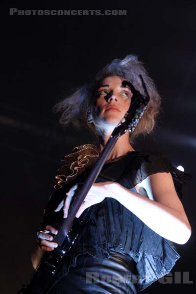 ST VINCENT - 2014-08-23 - SAINT CLOUD - Domaine National - Scene Pression Live - 